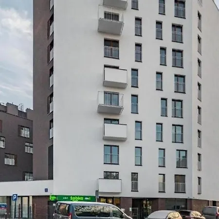Apartment Dworzec Wschodnia Stadion Narodowy *